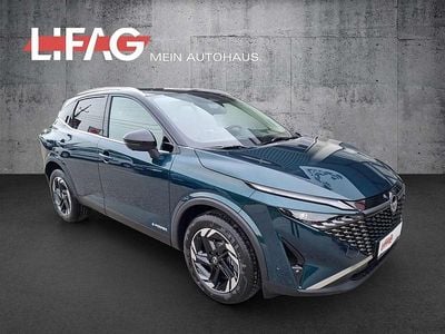 Grau Gebraucht 2024 Nissan Qashqai N-Connecta SUV | € 31.990 (Fairer Preis)
