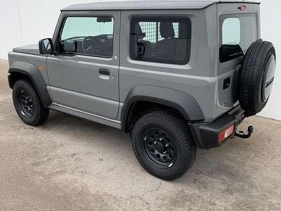 Grau Gebraucht 2024 Suzuki Jimny SUV | € 27.900 (Guter Preis)