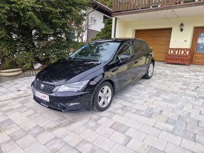 gebraucht Seat Leon LeonFR 2,0 TDI CR Start-Stopp FR Start-Stopp