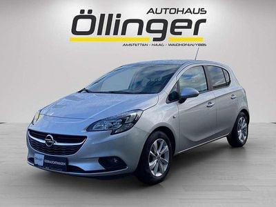 Silber Gebraucht 2015 Opel Corsa Edition Limousine | € 7.450 (Fairer Preis)