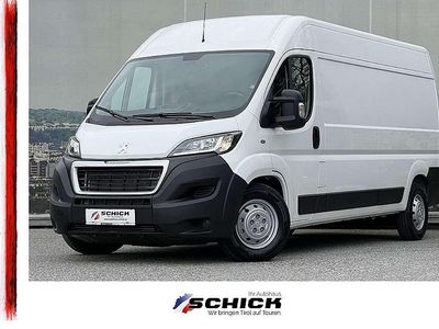 Weiß Gebraucht 2022 Peugeot Boxer Van | € 58.490