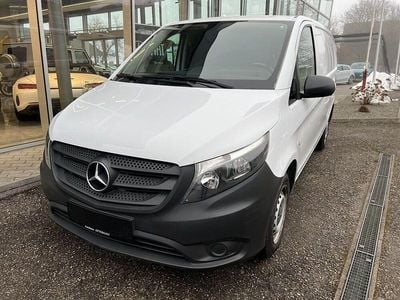 Weiß Gebraucht 2018 Mercedes Vito Van | € 13.490 (Superpreis)