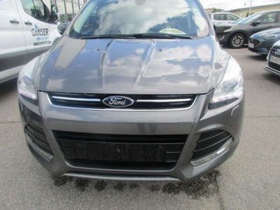 gebraucht Ford Kuga Titanium