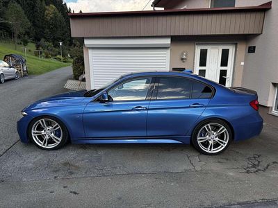 Gebraucht 2016 BMW 330 M Sport Limousine | € 23.000
