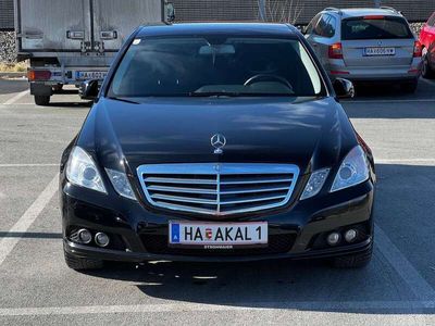 gebraucht Mercedes E220 CDI DPF BlueEFFICIENCY Elegance