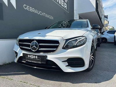 gebraucht Mercedes E220 d Aut. PANO / MEMORY / LED