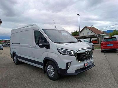 Gebraucht Maxus eDeliver 9 150 kW (204 PS) 2024 Weiß Van