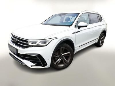 Gebraucht 2024 VW Tiguan Allspace R-line SUV | € 45.289 (Etwas zu teuer)