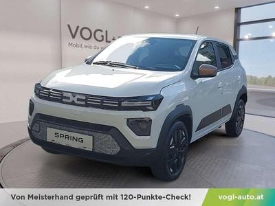 Weiß Gebraucht 2024 Dacia Spring Extreme Kleinwagen | € 16.950 (Etwas zu teuer)