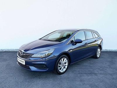 Blau Gebraucht 2021 Opel Astra Elegance Kombi | € 11.990 (Guter Preis)