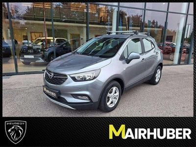 Grau Gebraucht 2017 Opel Mokka X Edition SUV | € 10.990 (Fairer Preis)