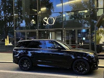 Gebraucht 2023 Land Rover Range Rover Sport HSE Dynamic SUV | € 100.000