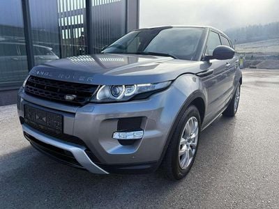 Silber Gebraucht 2014 Land Rover Range Rover evoque Dynamic SUV | € 16.900 (Guter Preis)