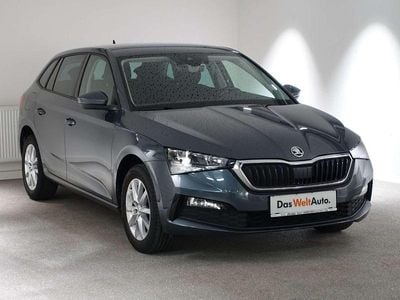 Grau Gebraucht 2021 Skoda Scala Ambition Kleinwagen | € 17.990 (Fairer Preis)
