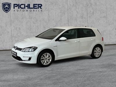 gebraucht VW e-Golf Golf