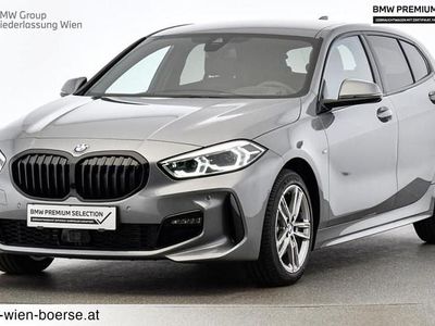 Grau Gebraucht 2024 BMW 116 Efficient Dynamics Kleinwagen | € 32.991 (Teuer)