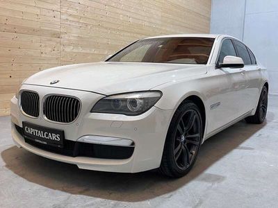 gebraucht BMW 740 d xDrive Aut. M-Paket