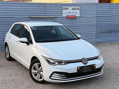 Weiß Gebraucht 2021 VW Golf Style Limousine | € 17.990 (Fairer Preis)