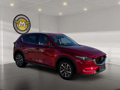 Rot Gebraucht 2020 Mazda CX-5 SUV | € 29.900 (Etwas zu teuer)