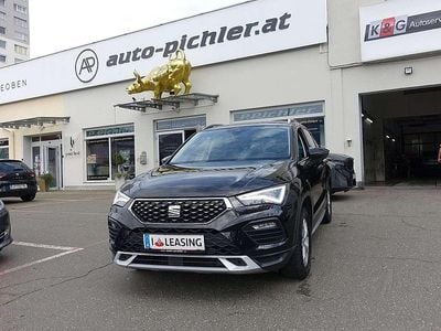 Schwarz Gebraucht 2020 Seat Ateca Xperience SUV | € 23.990 (Etwas zu teuer)