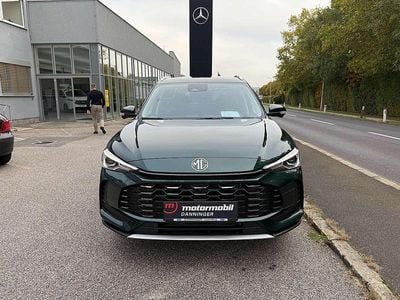 Grün Neu 2025 MG ZS Limousine | € 23.280 (Fairer Preis)