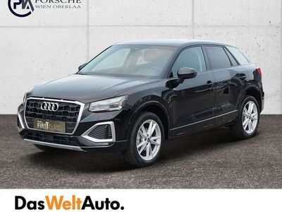 gebraucht Audi Q2 30 TFSI admired