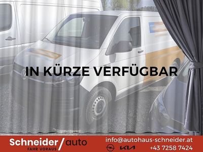 gebraucht VW T6 Kastenwagen KR 2,0 TDI BMT