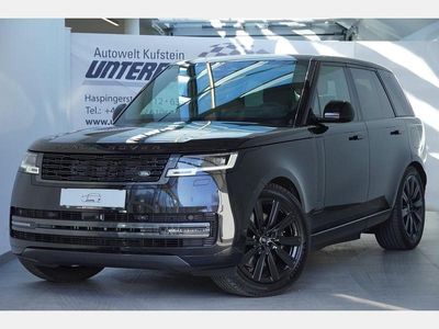 Santorini black Gebraucht 2025 Land Rover Range Rover Autobiography SUV | € 179.900 (Teuer)