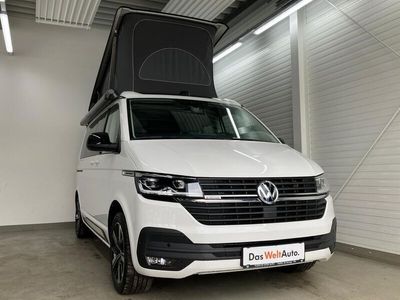 gebraucht VW California Ocean Edition TDI 4MOTION