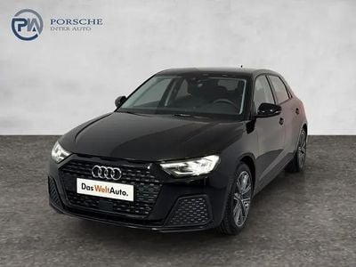 Schwarz metallicperleffektno Gebraucht 2025 Audi A1 Sportback Kleinwagen | € 26.513 (Etwas zu teuer)