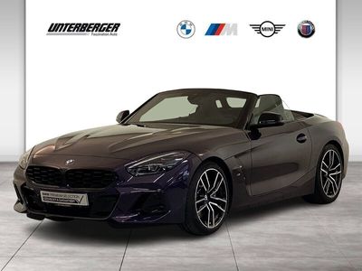 gebraucht BMW Z4 M40i DA PA RFK HUD HK eSitze ALED Lhz