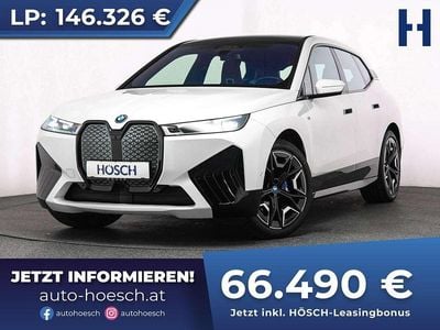 Weiß Gebraucht 2023 BMW iX SUV | € 68.990 (Superpreis)