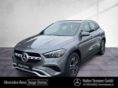 Gebraucht Mercedes GLA180 Edition 136 PS (100 kW) 2024 Grau SUV