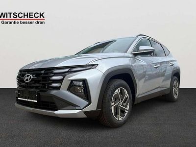 Silber Neu 2025 Hyundai Tucson SUV | € 31.490 (Guter Preis)