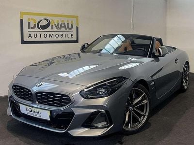 Grau Gebraucht 2024 BMW Z4 M Sport Cabrio | € 69.990 (Teuer)