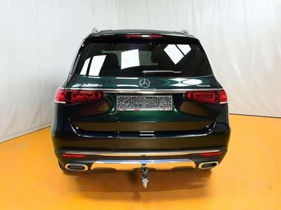 Grün Gebraucht 2022 Mercedes GLS350 SUV | € 88.990
