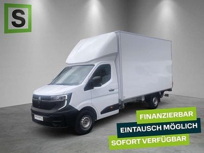 Weiß Neu 2025 Renault Master Van | € 49.990