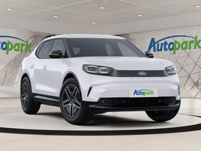 Weiß Neu 2025 Ford Capri Premium SUV | € 42.490 (Fairer Preis)