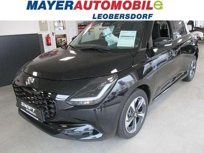 Schwarz normal Neu 2025 Suzuki Swift Limousine | € 19.890 (Etwas zu teuer)