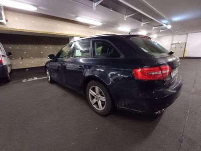 Blau Gebraucht 2014 Audi A4 Kombi | € 10.500 (Guter Preis)