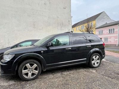 Gebraucht Dodge Journey 120 PS (88 kW) 2009 Schwarz SUV