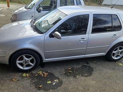 Gebraucht VW Golf IV 75 PS (55 kW) 2000 Limousine