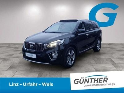 Schwarz Gebraucht 2015 Kia Sorento SUV | € 19.490