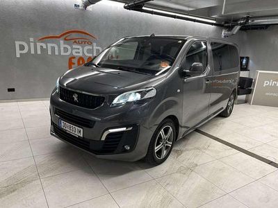 gebraucht Peugeot Traveller NEU ACT STD 20