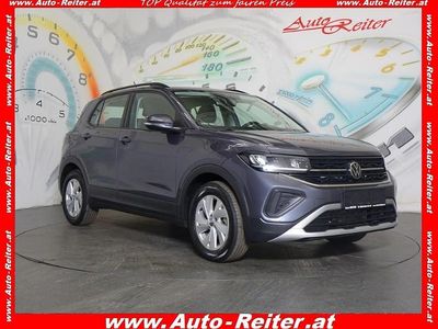 gebraucht VW T-Cross - 10 TSI Life DSG *VIRTUAL LED SCHALTWIPPEN*