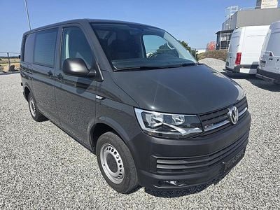 gebraucht VW T6 Kastenwagen KR 2,0 TDI 4Motion BMT