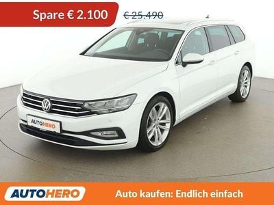 gebraucht VW Passat 2.0 TDI Business 4Motion