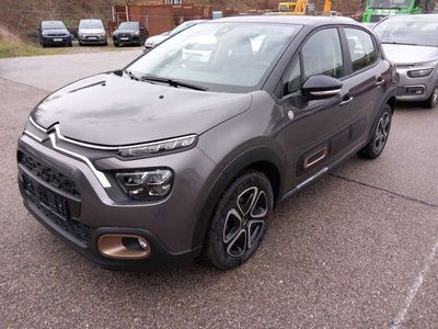 gebraucht Citroën C3 PureTech 83 S