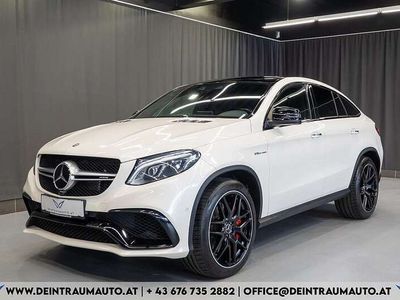 Mercedes GLE63 AMG