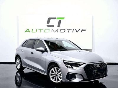 Gebraucht Audi A3 Ambiente 110 PS (80 kW) 2022 Grau Limousine